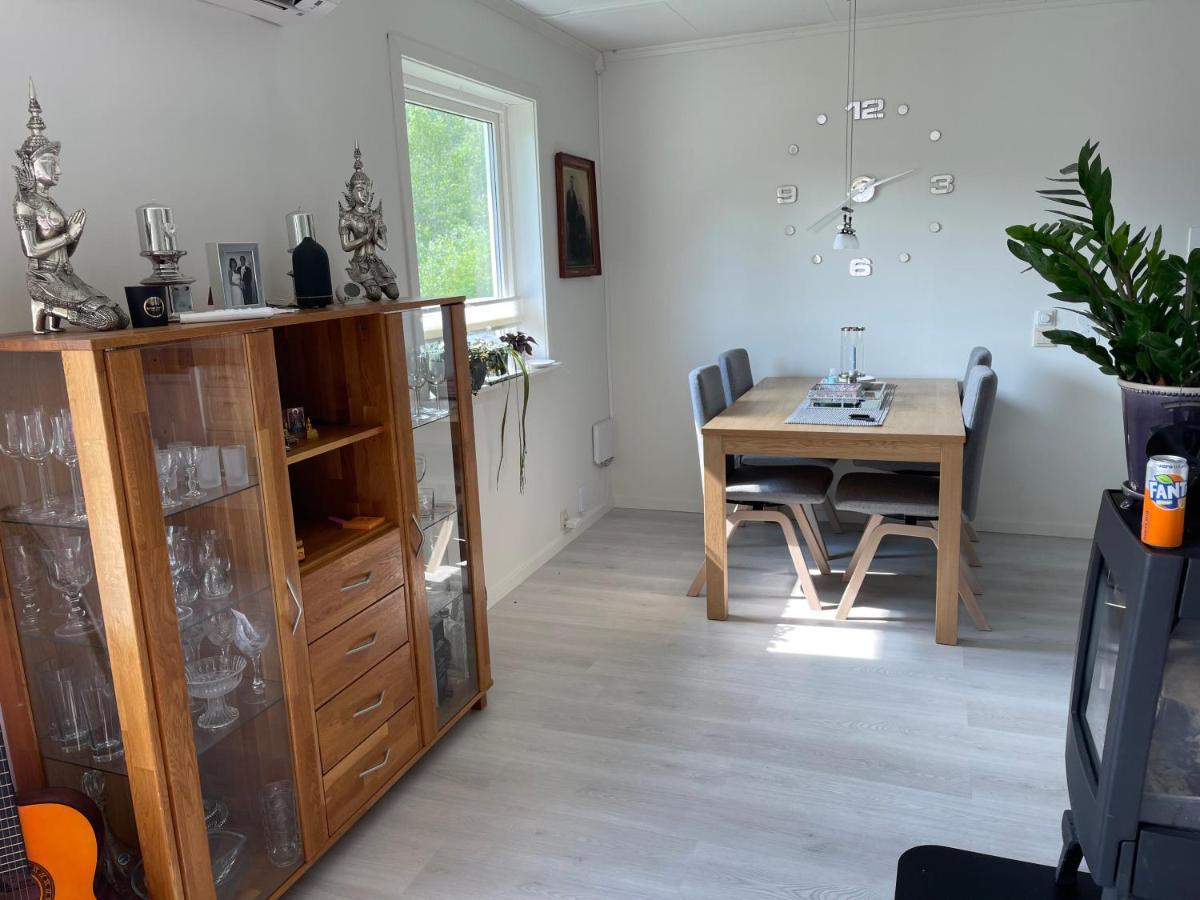 Leilighet Med 2 Soverom Rokland Exterior foto