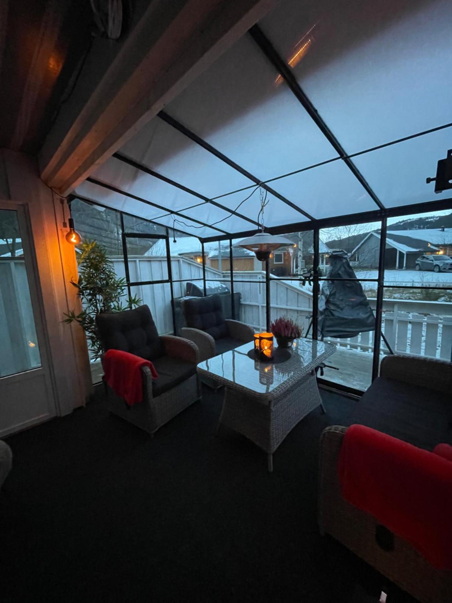 Leilighet Med 2 Soverom Rokland Exterior foto