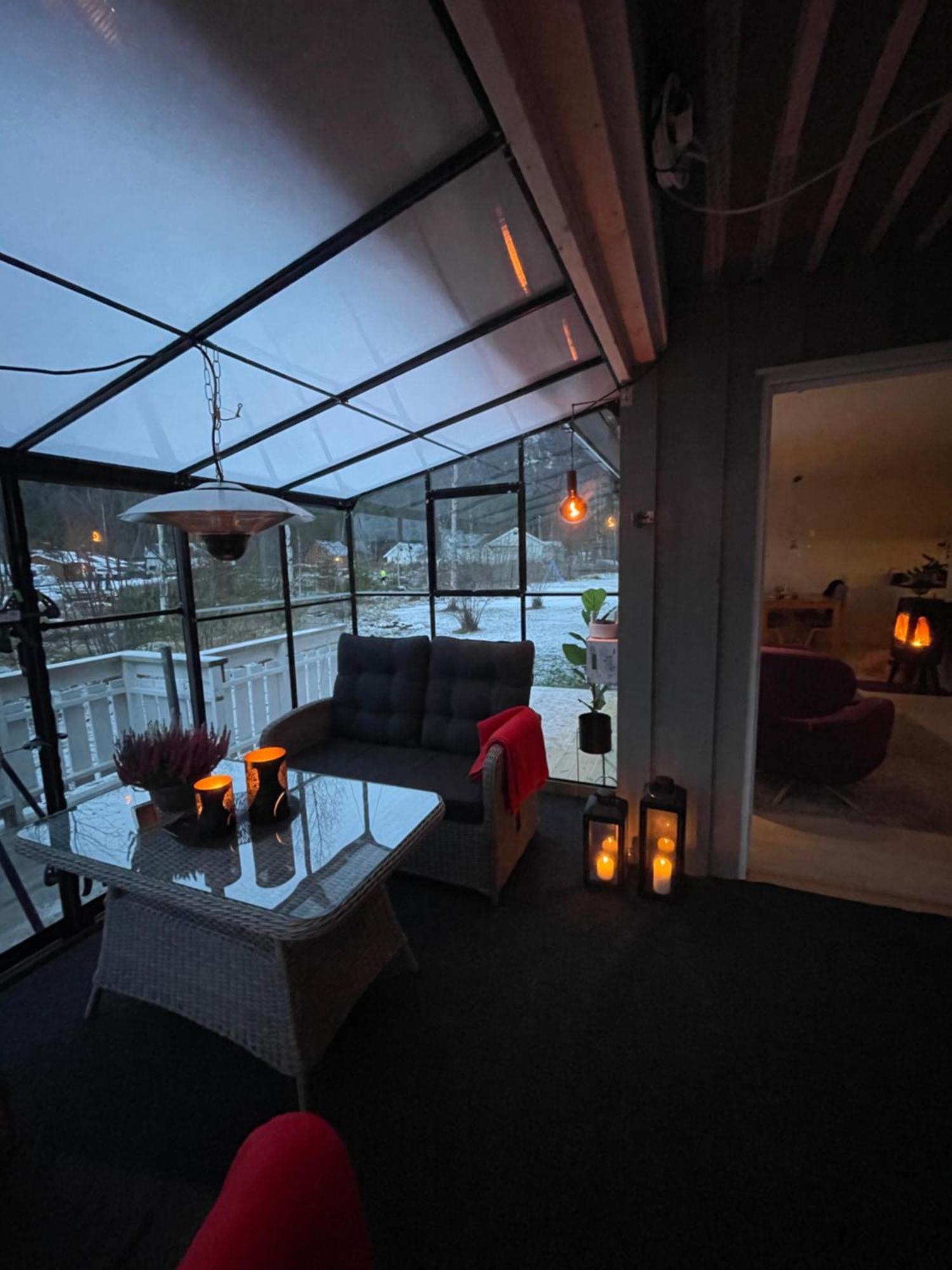 Leilighet Med 2 Soverom Rokland Exterior foto
